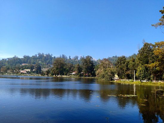 Kodaikanal Lake